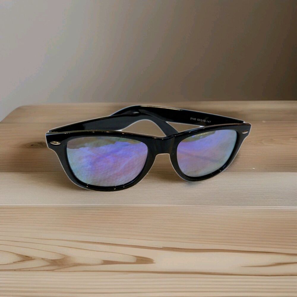 Sacred Art Tattoo Sunglasses 2140 52 19-147